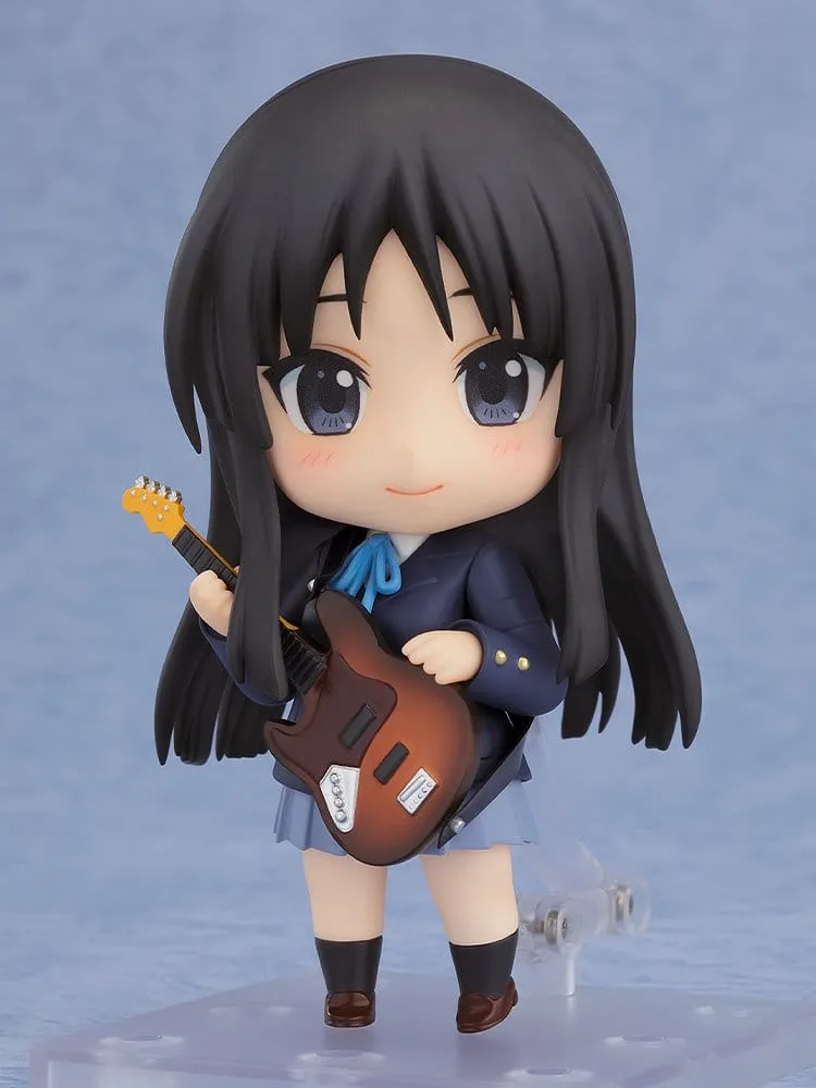 K-ON! Nendoroid Action Figure Mio Akiyama 2.0 10 cm